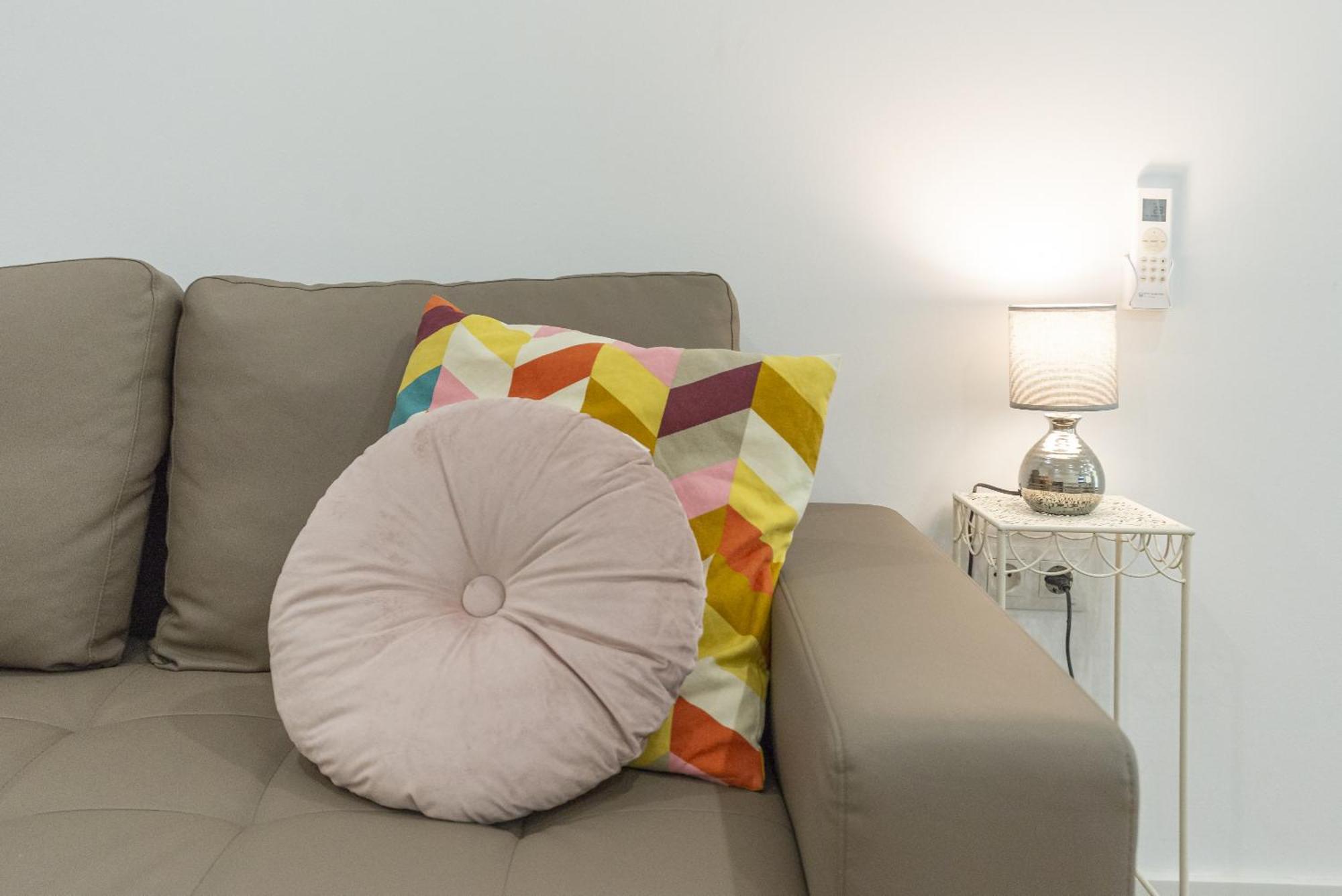 Beach Garden Apartment Torremolinos Eksteriør billede
