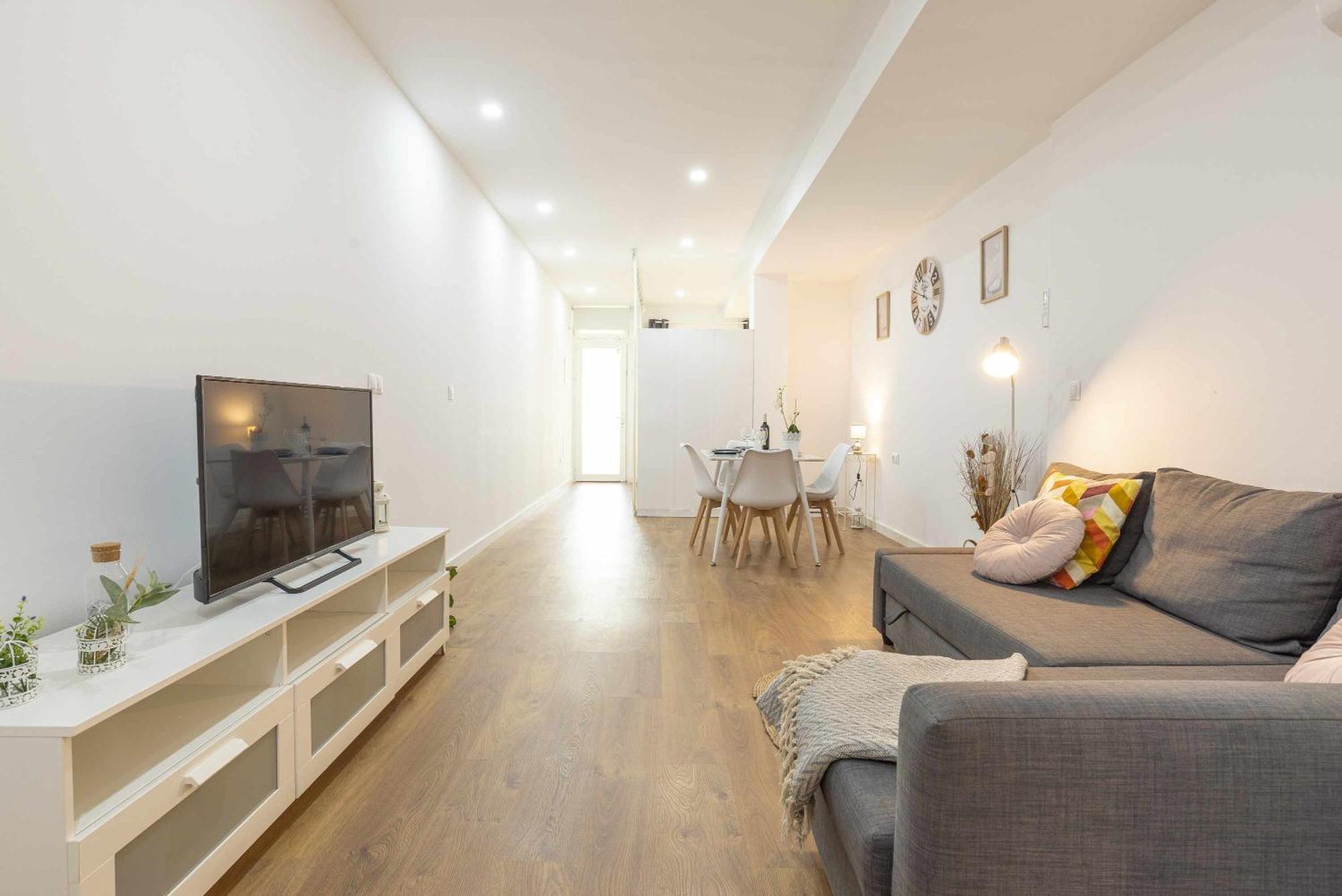 Beach Garden Apartment Torremolinos Eksteriør billede