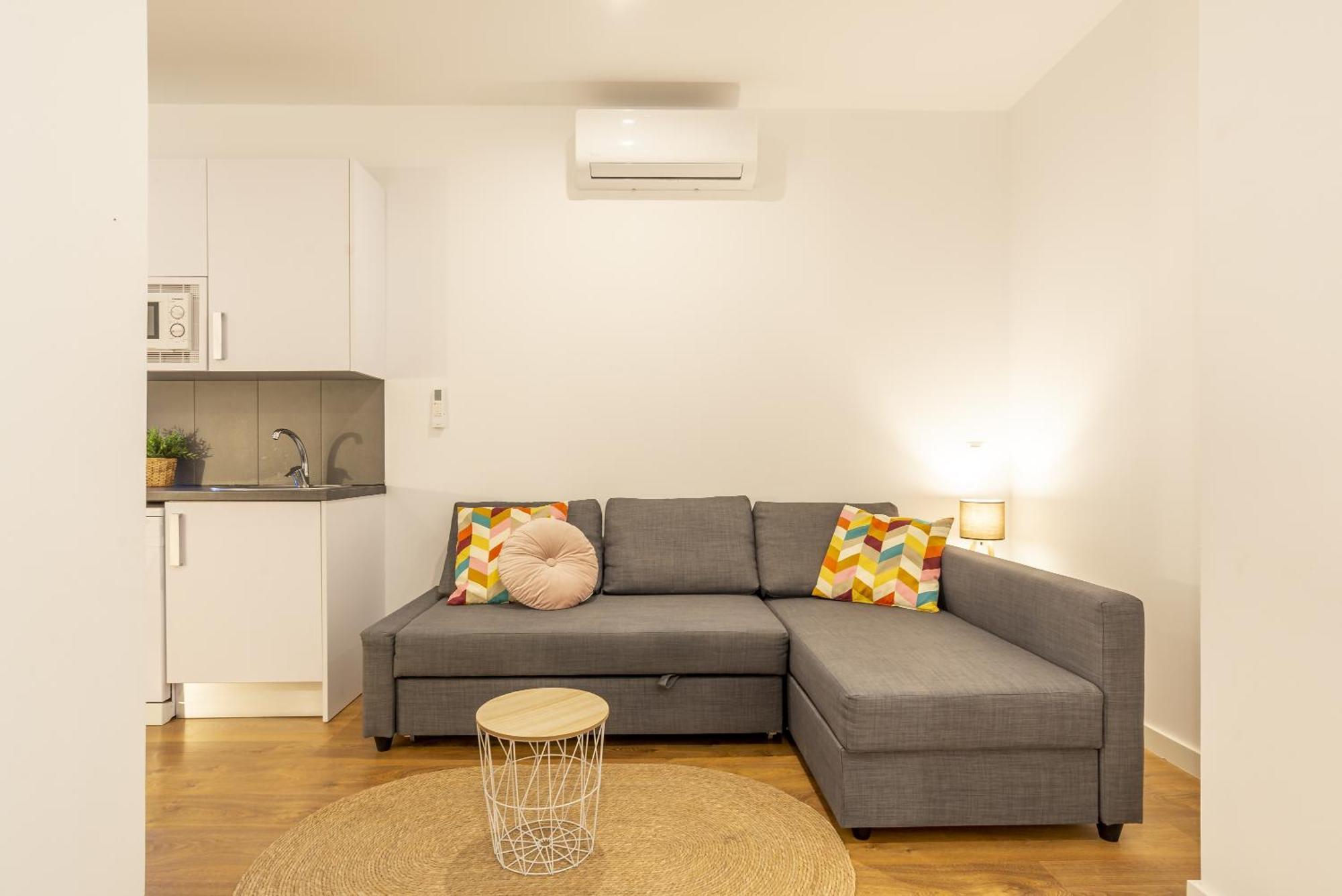 Beach Garden Apartment Torremolinos Eksteriør billede