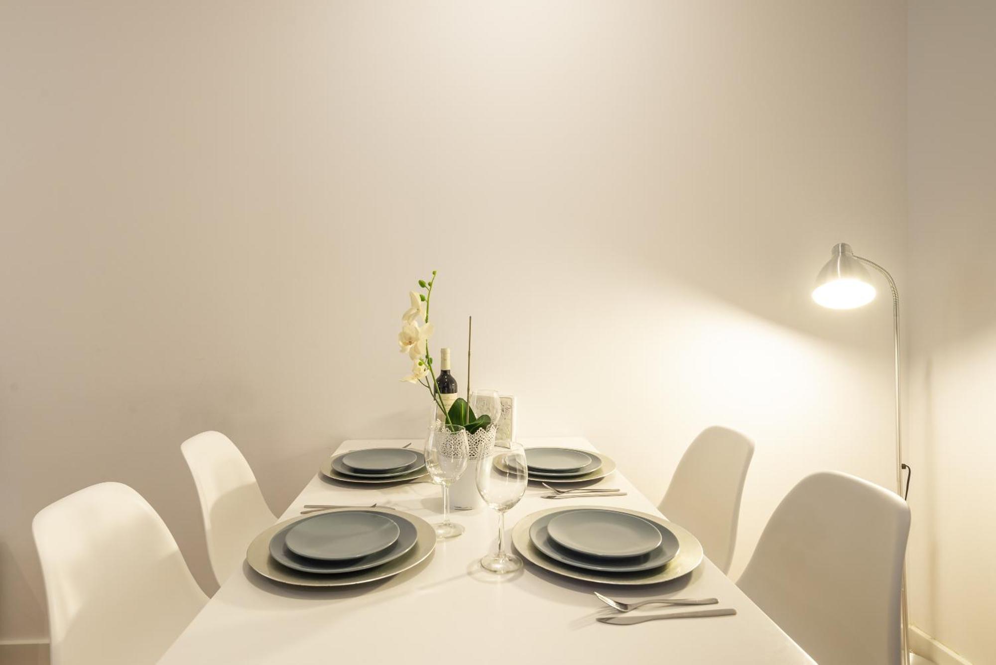 Beach Garden Apartment Torremolinos Eksteriør billede