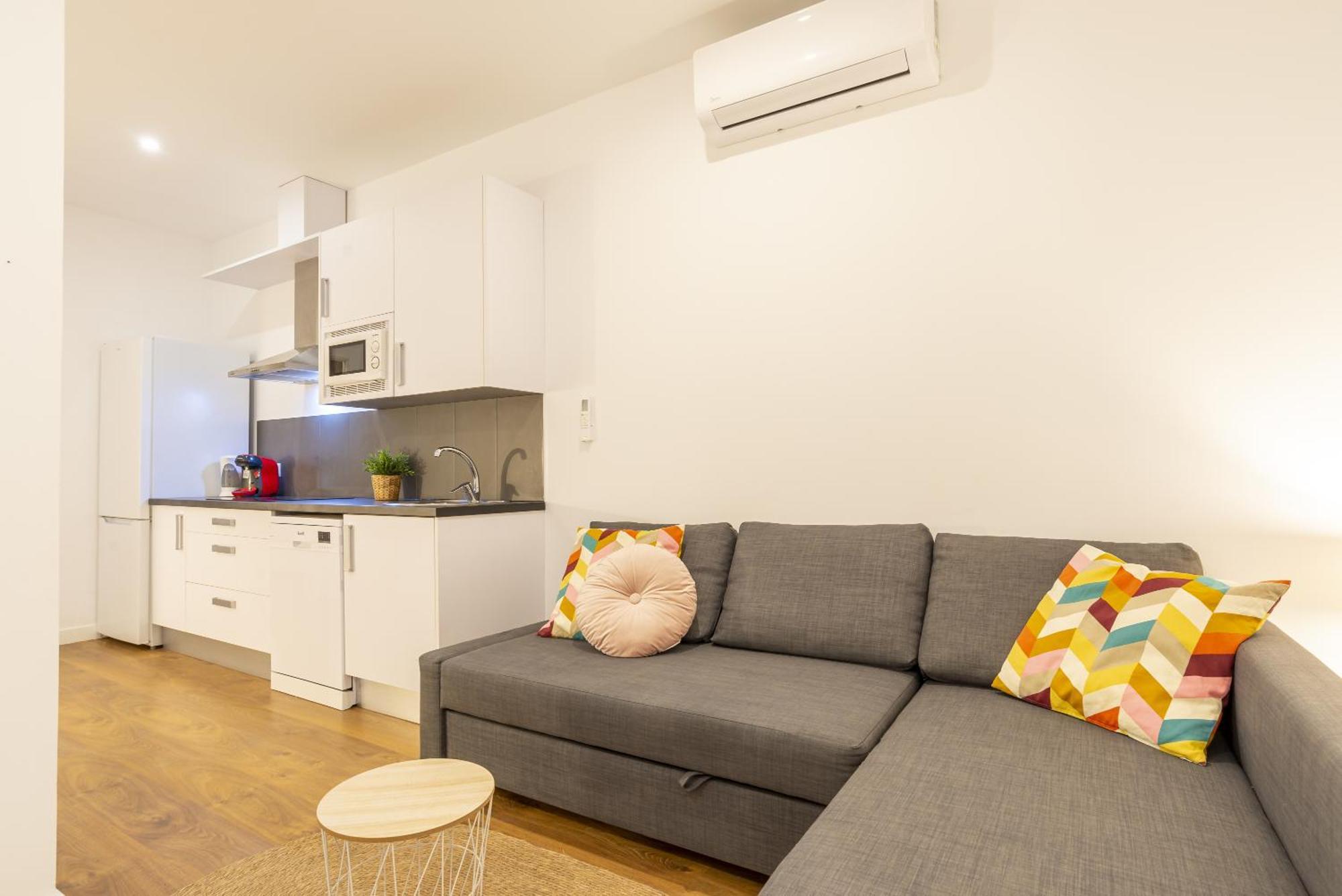 Beach Garden Apartment Torremolinos Eksteriør billede