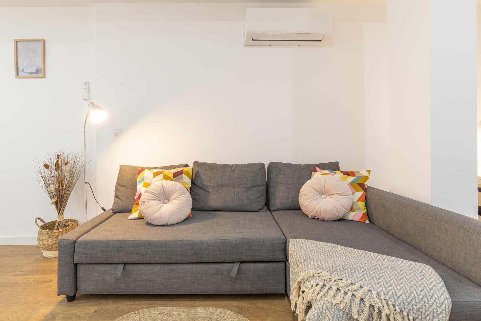 Beach Garden Apartment Torremolinos Eksteriør billede