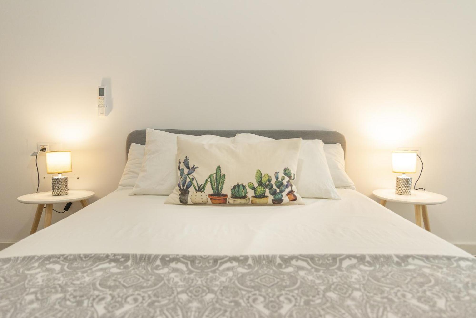 Beach Garden Apartment Torremolinos Eksteriør billede