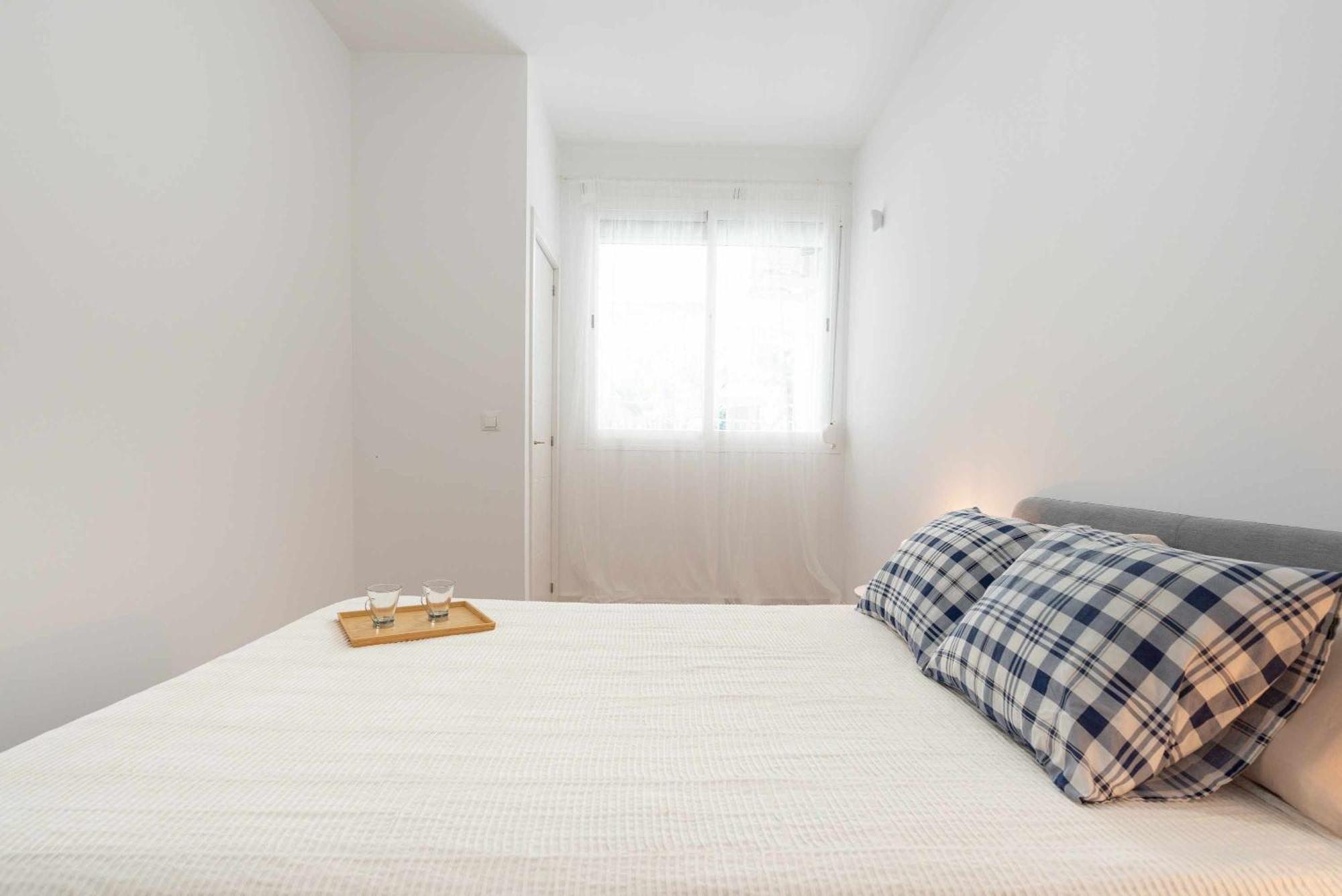 Beach Garden Apartment Torremolinos Eksteriør billede