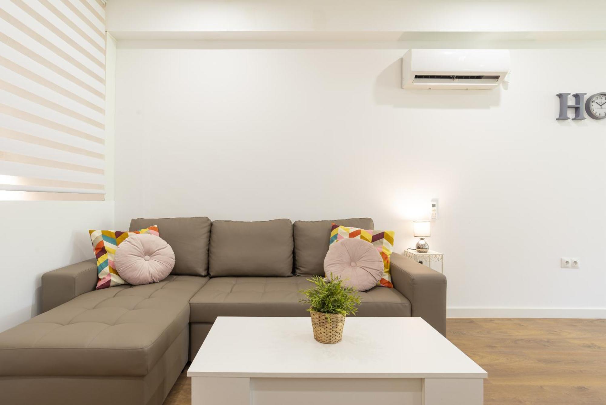 Beach Garden Apartment Torremolinos Eksteriør billede