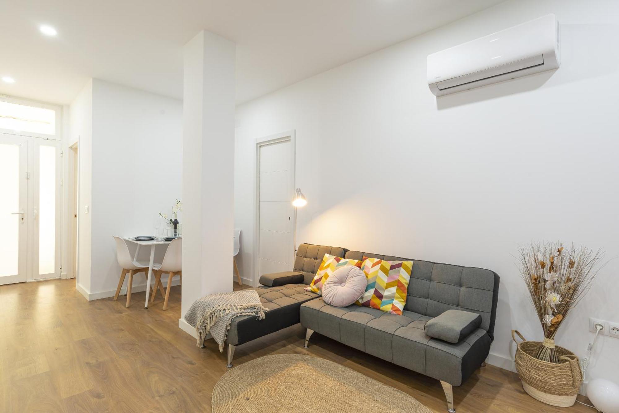 Beach Garden Apartment Torremolinos Eksteriør billede