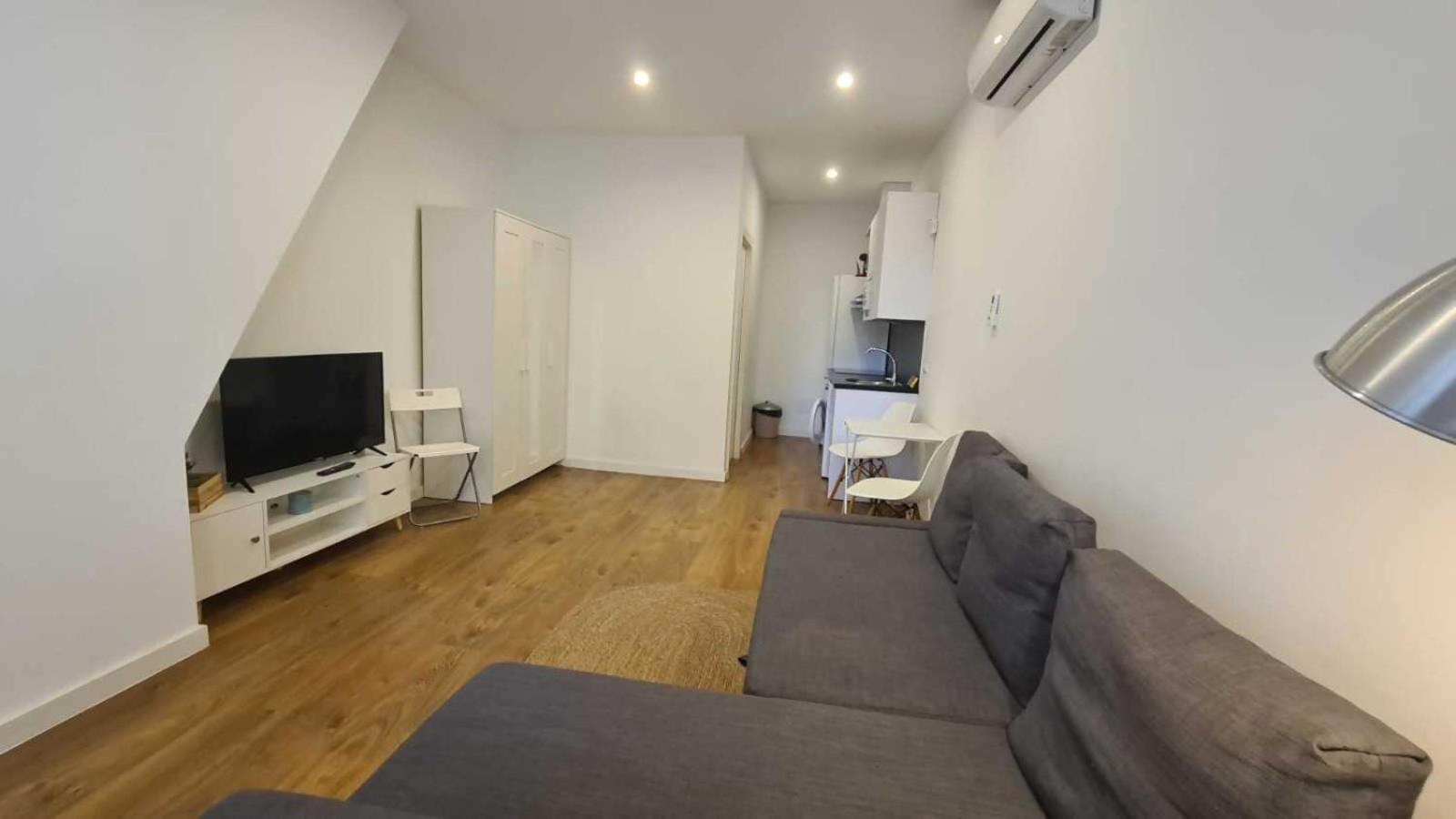 Beach Garden Apartment Torremolinos Eksteriør billede