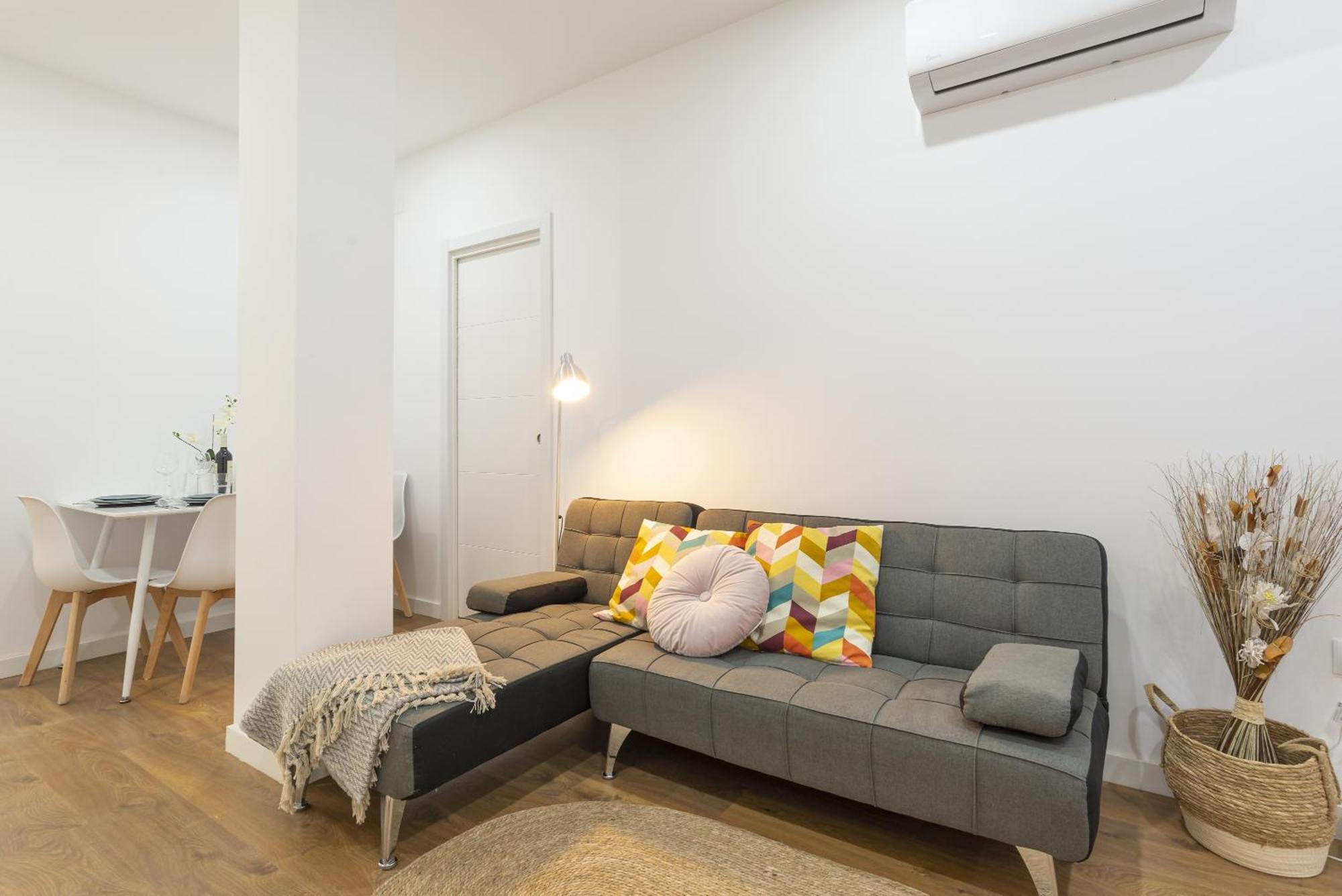 Beach Garden Apartment Torremolinos Eksteriør billede