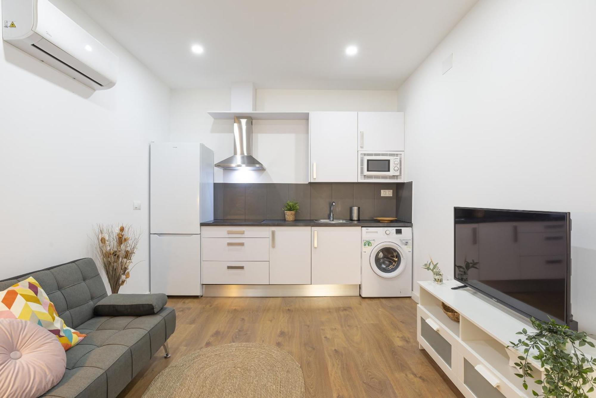 Beach Garden Apartment Torremolinos Eksteriør billede