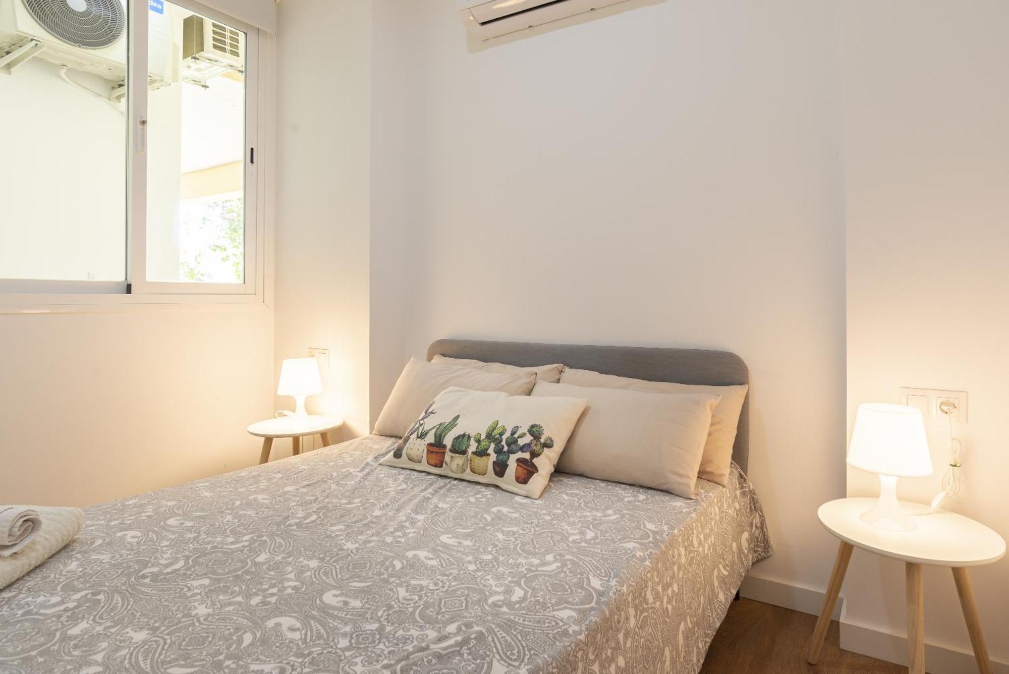 Beach Garden Apartment Torremolinos Eksteriør billede