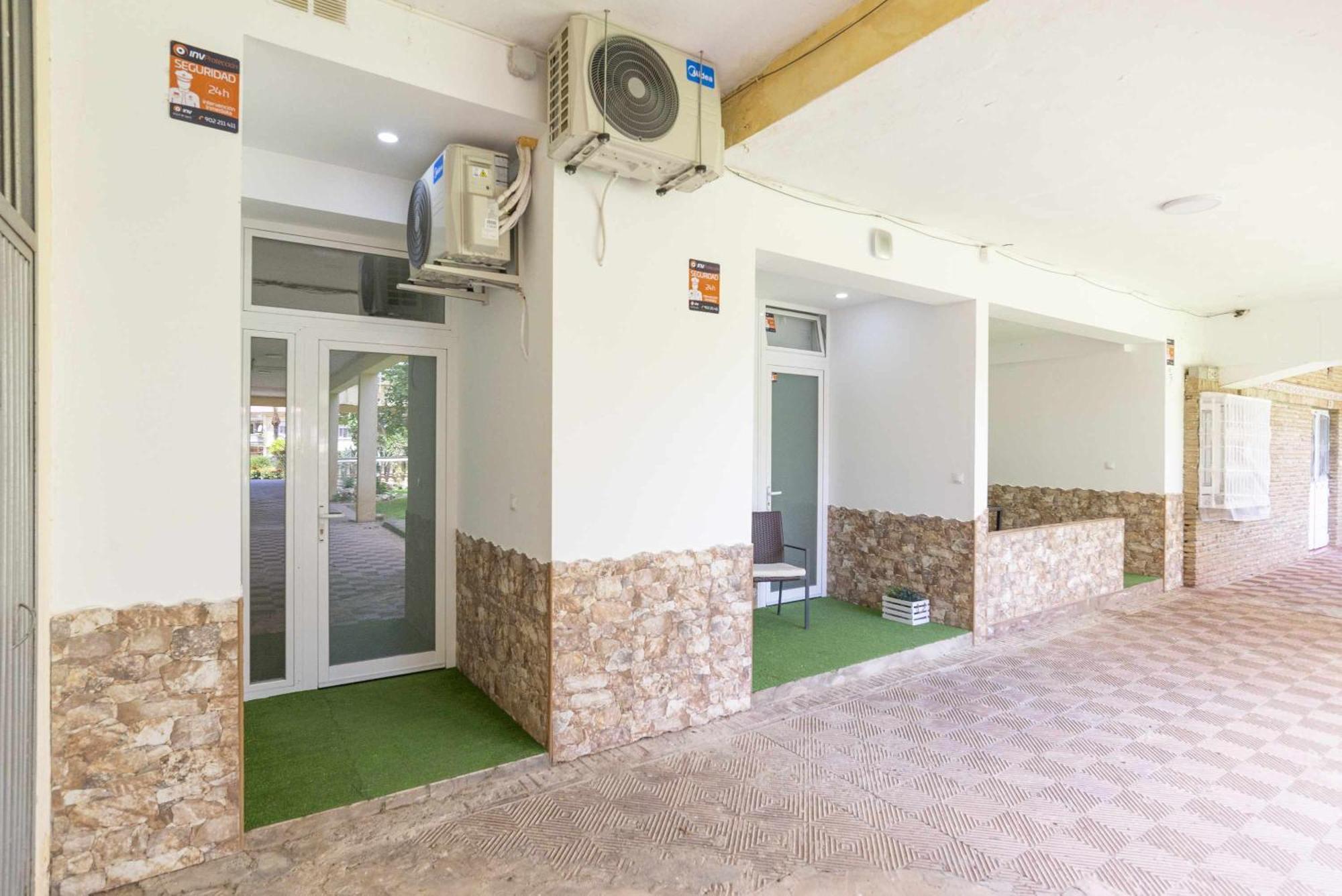 Beach Garden Apartment Torremolinos Eksteriør billede