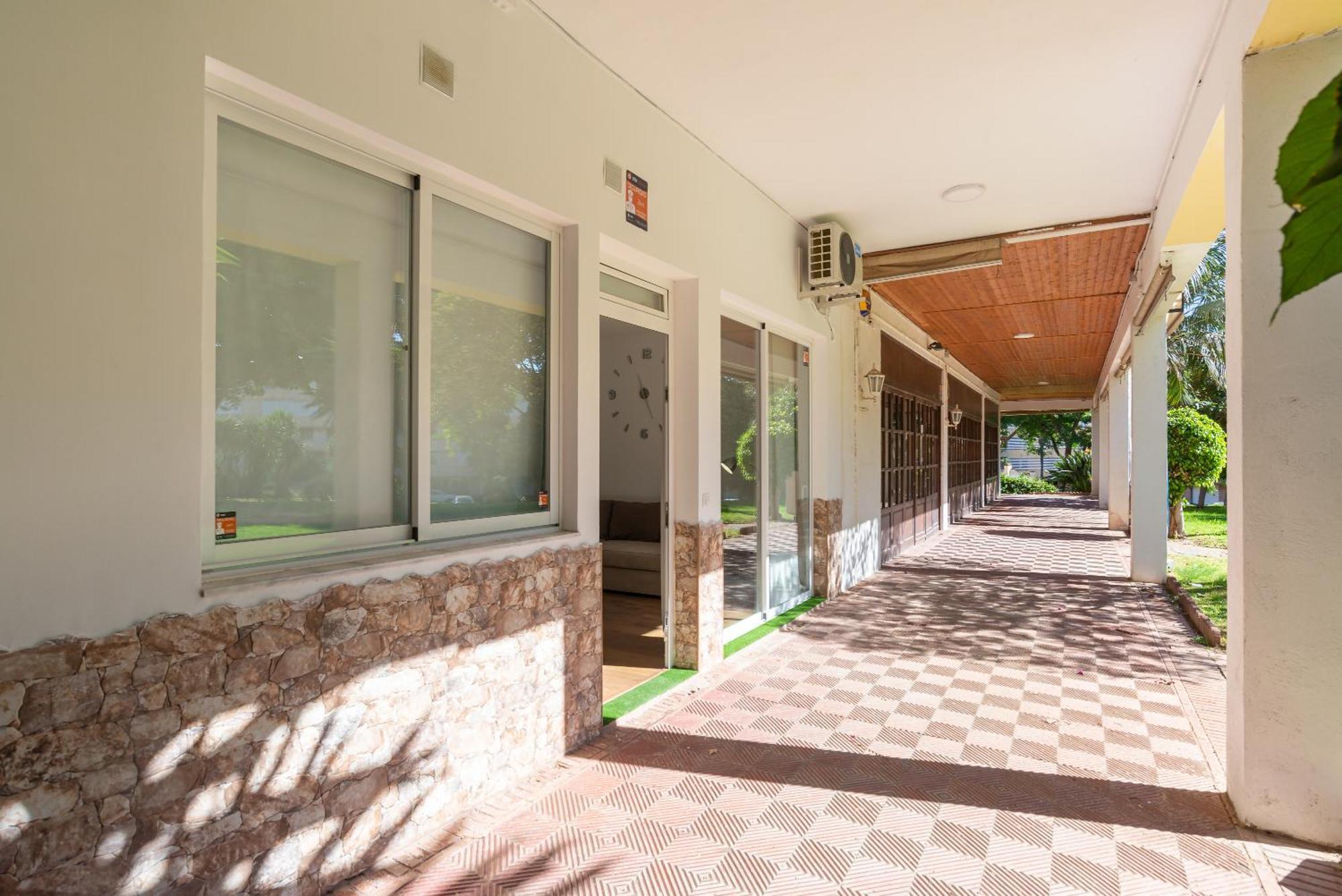 Beach Garden Apartment Torremolinos Eksteriør billede