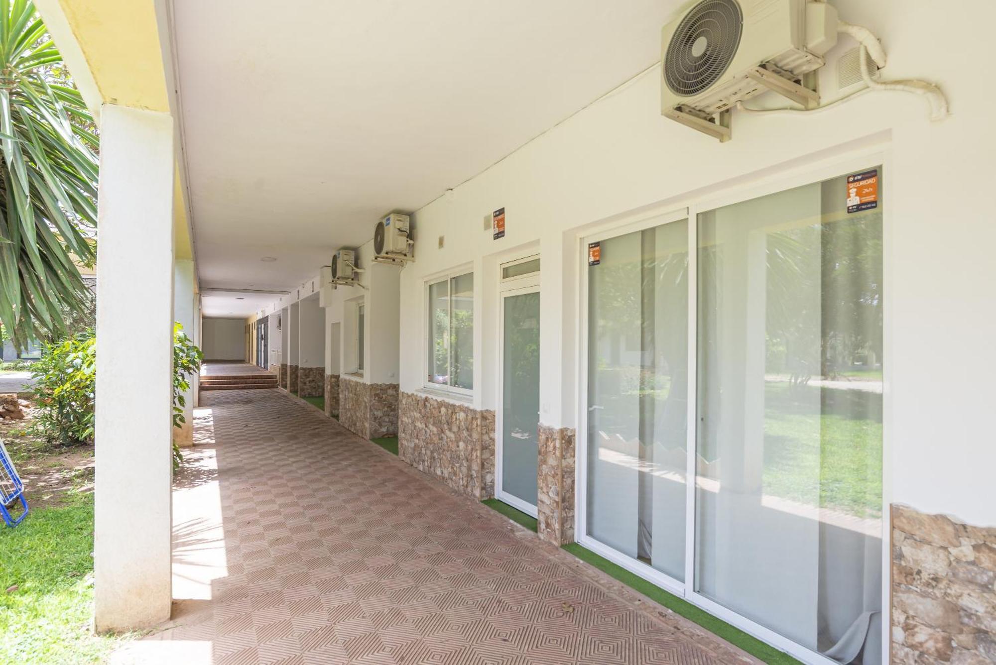 Beach Garden Apartment Torremolinos Eksteriør billede