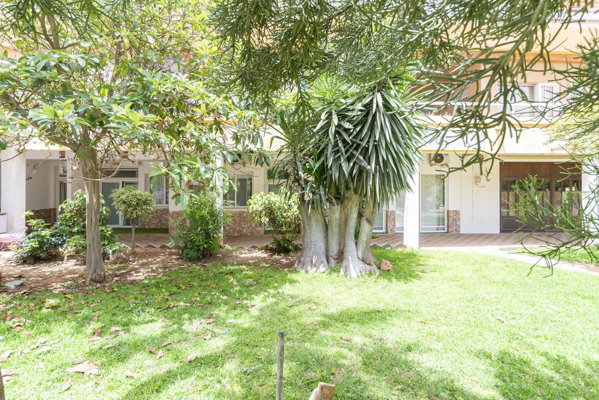 Beach Garden Apartment Torremolinos Eksteriør billede
