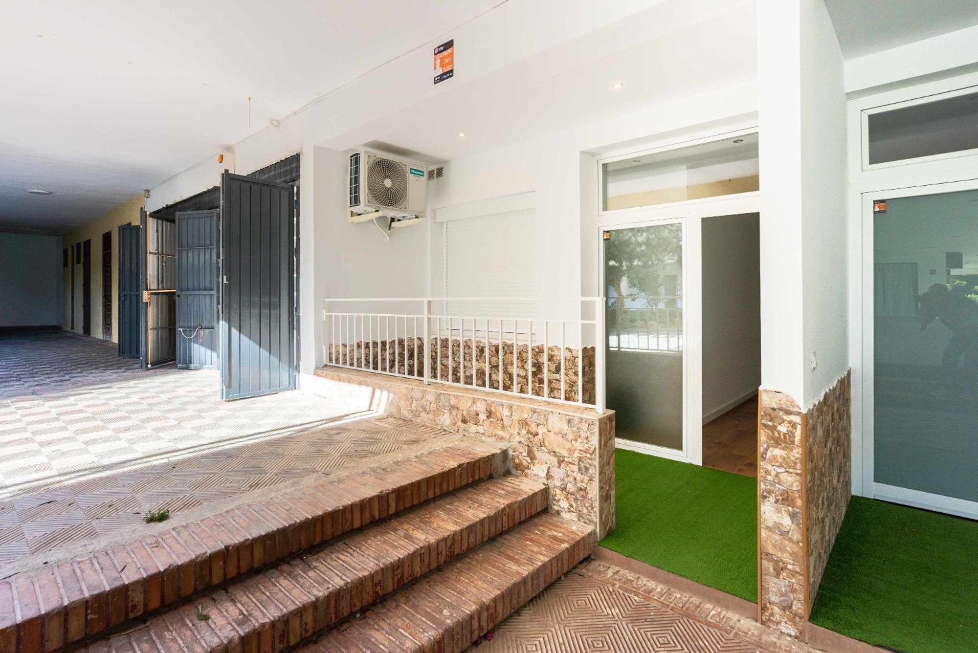 Beach Garden Apartment Torremolinos Eksteriør billede