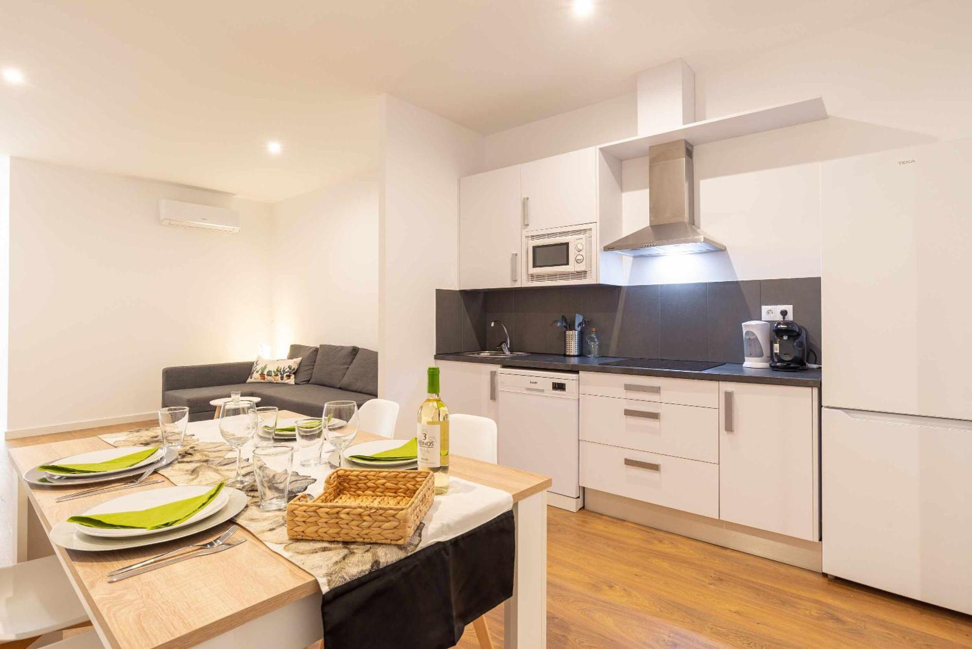 Beach Garden Apartment Torremolinos Eksteriør billede