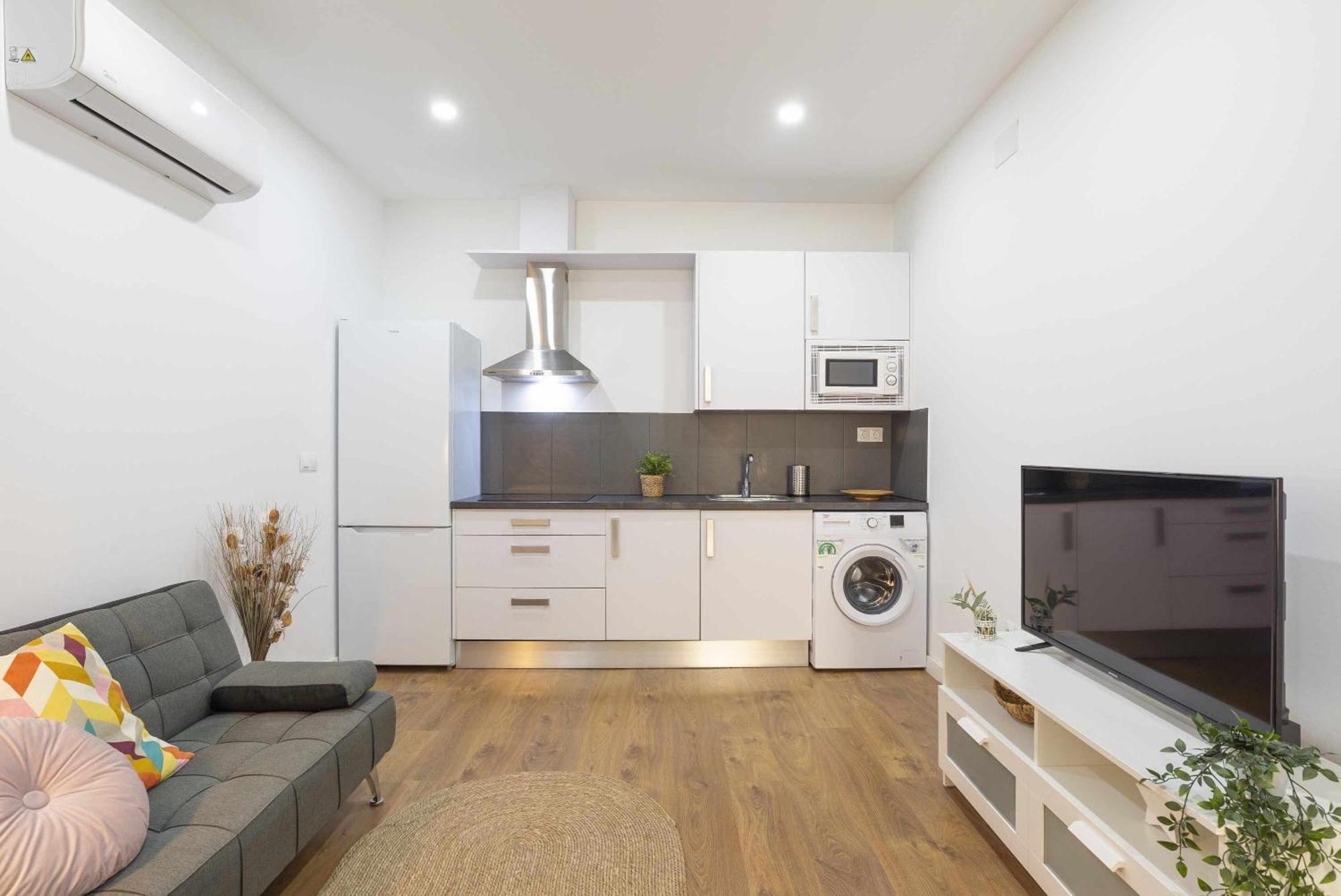 Beach Garden Apartment Torremolinos Eksteriør billede