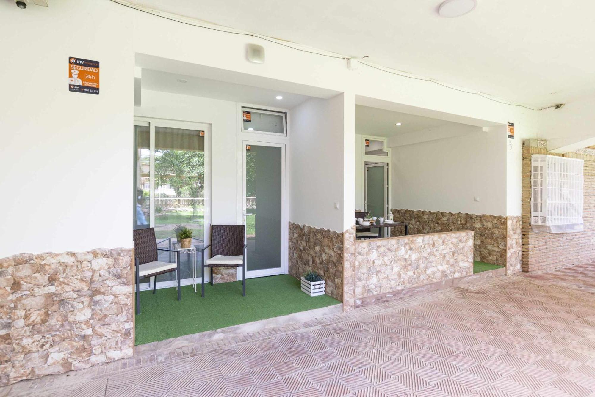 Beach Garden Apartment Torremolinos Eksteriør billede