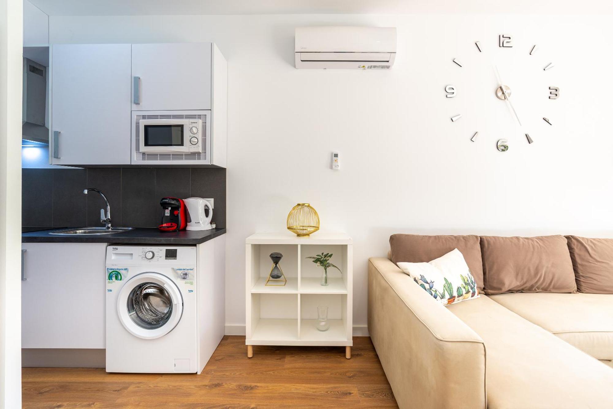 Beach Garden Apartment Torremolinos Eksteriør billede