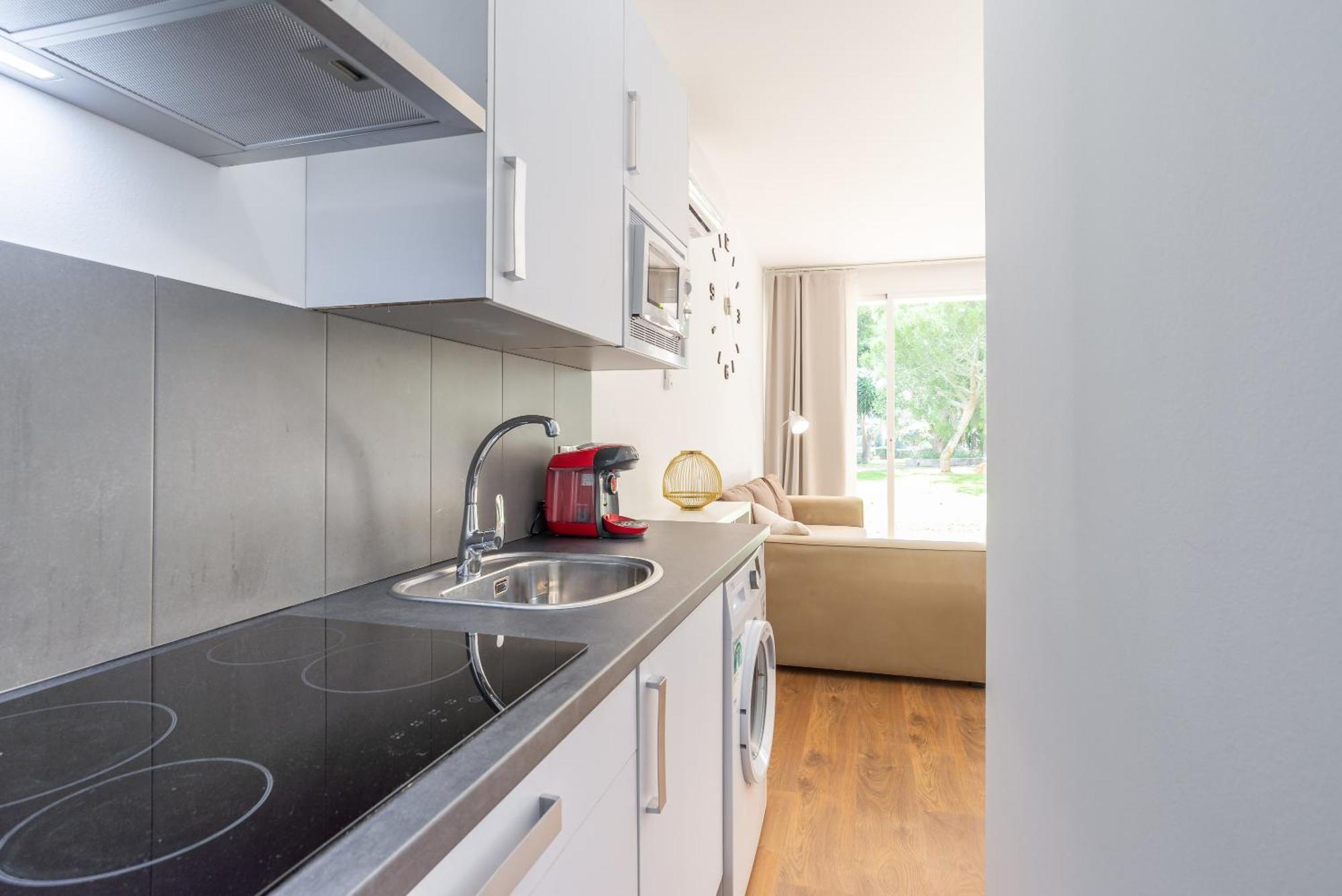 Beach Garden Apartment Torremolinos Eksteriør billede