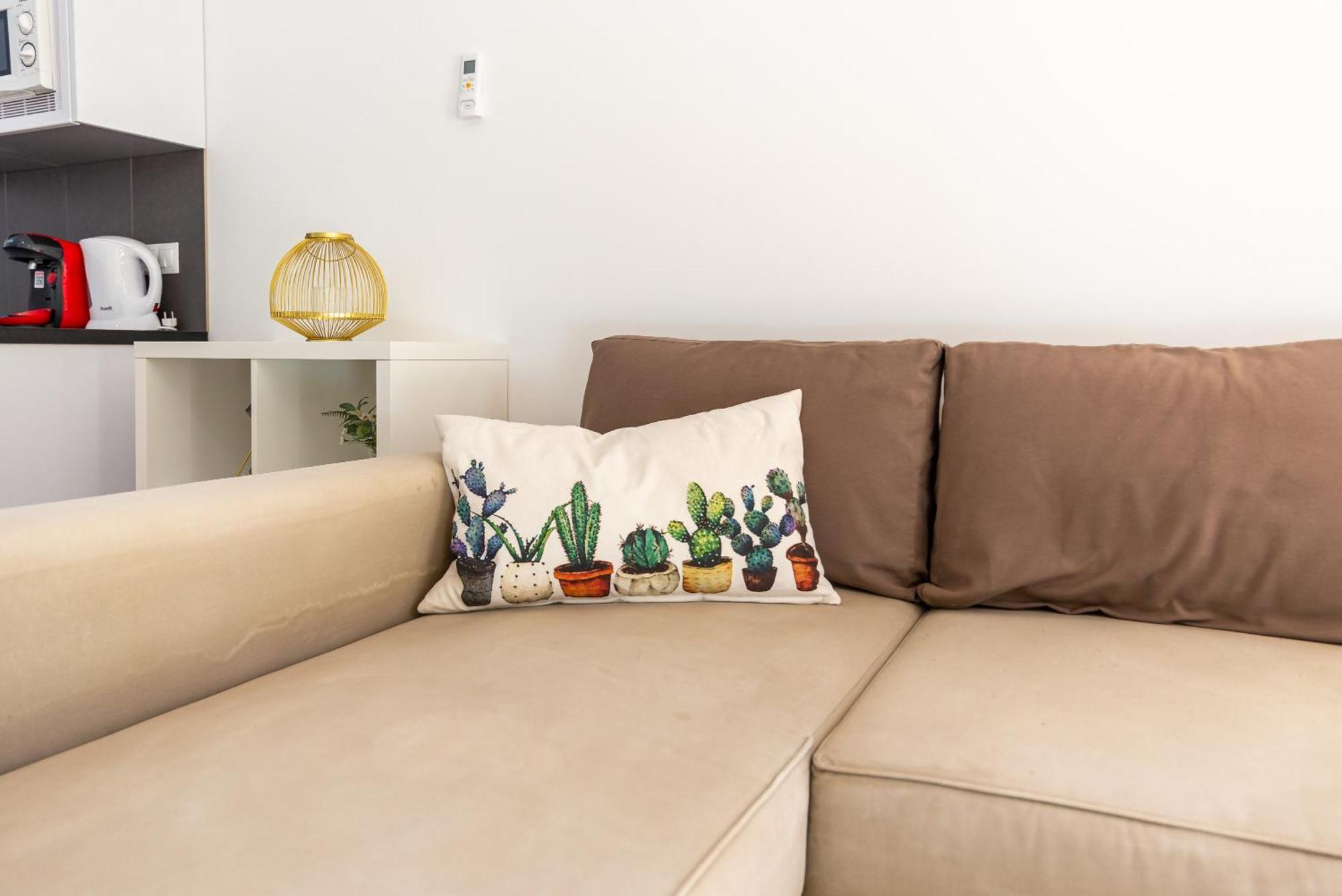 Beach Garden Apartment Torremolinos Eksteriør billede
