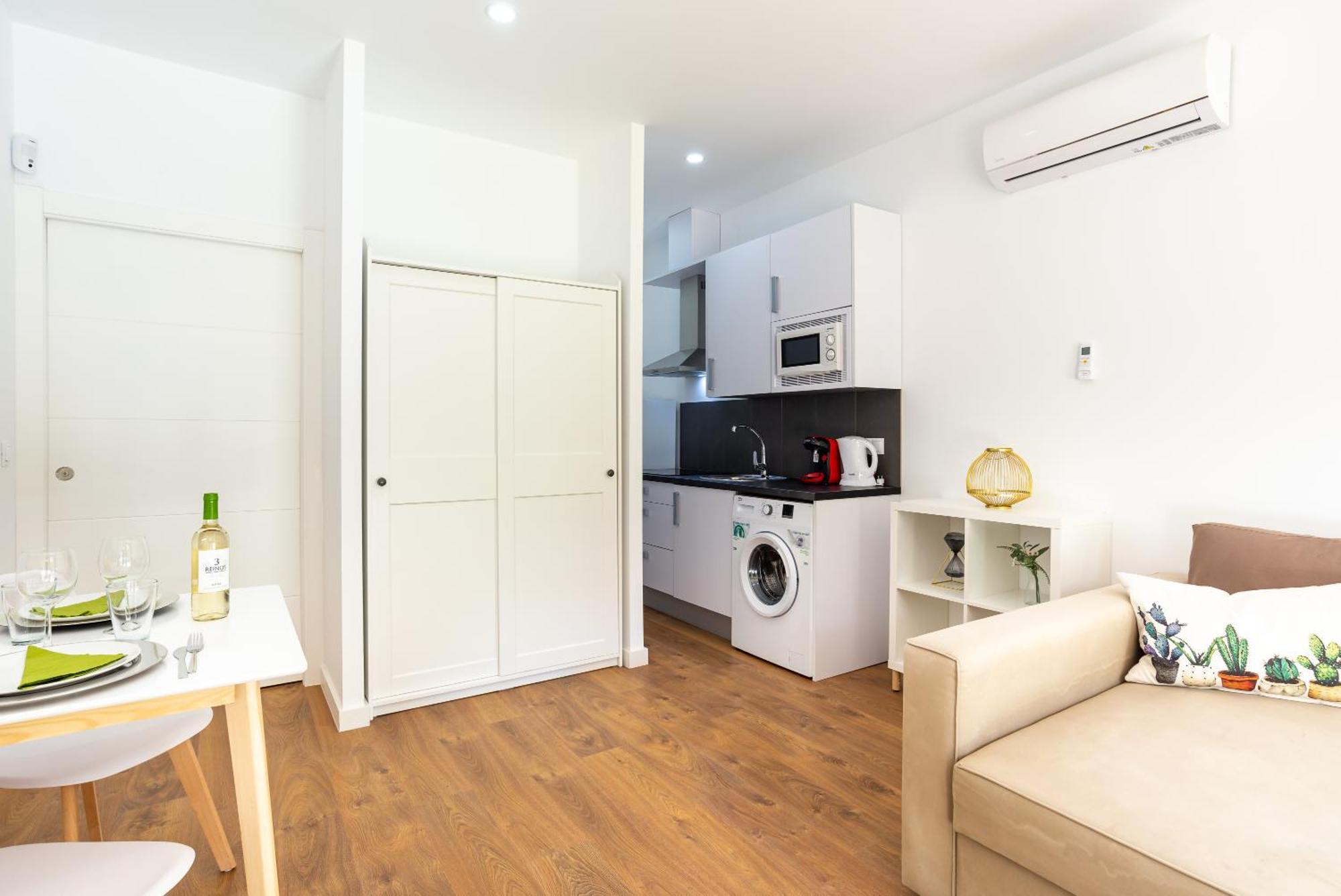 Beach Garden Apartment Torremolinos Eksteriør billede